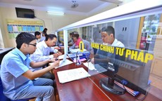 Những chế độ được hưởng khi công chức xin thôi việc