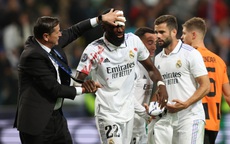 Rudiger đổ máu kiếm trận hòa, Real Madrid chia điểm nghẹt thở Shakhtar Donetsk