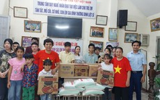 Dốc lòng làm việc thiện