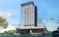 Khách sạn Crowne Plaza Vinh Yen City Centre sắp khai trương tại Vĩnh Phúc