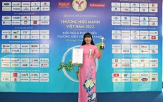 Yến sào Khánh Hòa - Top 10 Thương hiệu tăng trưởng ấn tượng