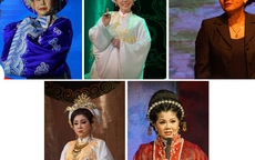 Đề cử giải Mai Vàng lần thứ 28 hạng mục nữ diễn viên sân khấu: Nhiều vai diễn tỏa sáng