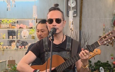 Bí quyết ca sĩ Jimmi Nguyễn "giữ chân" vợ suốt 20 năm