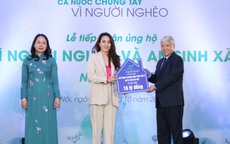 Tập đoàn TH, Ngân hàng Bắc Á ủng hộ 16 tỉ đồng hỗ trợ người nghèo năm 2022