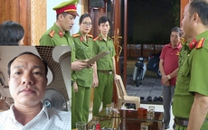 Lập công ty "ma" bán hóa đơn khống gần 100 tỉ đồng