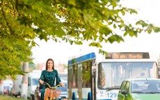 Xây dựng thành phố an toàn hơn cho nữ giới