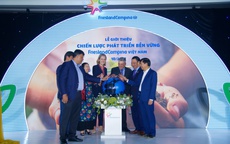 Bốn trọng tâm trong chiến lược phát triển bền vững của FrieslandCampina Việt Nam