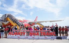 Khám phá Kazakhstan - Nha Trang cùng Vietjet