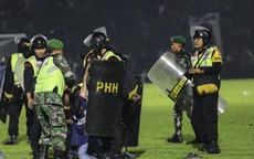 Lượng hơi cay mà cảnh sát Indonesia dùng trong vụ bạo loạn là quá nhiều (?!)