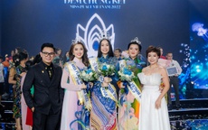 Giang Kyo fashion và Joco fashion mang 200 bộ trang phục công sở tới Miss Peace Việt Nam 2022.