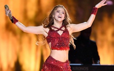 Shakira - nữ hoàng nhạc Latin xưa và nay