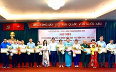 Lan tỏa phong trào "Dân vận khéo"
