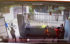 Cán bộ Cục Quản lý thị trường bị "tố" xông vào nhà dân đánh người