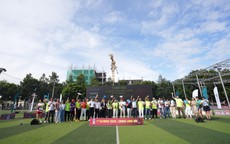 Khai mạc Đại hội Thể thao Doanh nhân 7th Olympic 2030 | Cross Long Hải