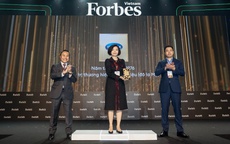 Vinamilk - thương hiệu “tỉ USD” duy nhất trong Top 25 thương hiệu F&B dẫn đầu của Forbes Việt Nam