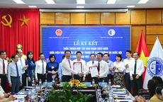 Xây dựng 2 trường ĐH Luật thành trường trọng điểm đào tạo về pháp luật