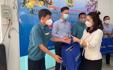 Dành 500 tỉ đồng chăm lo Tết Quý Mão 2023 cho đoàn viên - lao động