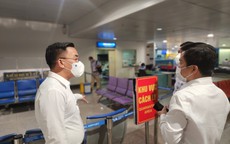 Thông tin về sức khỏe 9 người tiếp xúc gần bệnh nhân đậu mùa khỉ ở TP HCM