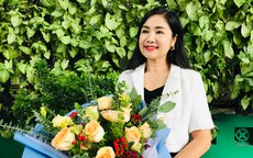NSND Thu Hà: Cuộc sống luôn nhìn về phía trước