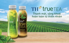 TH true TEA: Quy trình sản xuất ưu việt "đánh thức" hương vị trà tự nhiên