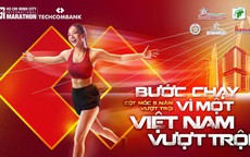 Giải marathon Quốc tế Thành phố Hồ Chí Minh Techcombank: Ấn tượng mùa 5