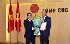 Bộ Tài chính giao ông Vũ Xuân Bách phụ trách Cục Thuế TP HCM