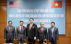 Việt Nam - Mỹ thúc đẩy hợp tác khắc phục hậu quả bom mìn