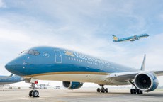 Vietnam Airlines lọt top 10 thương hiệu tốt nhất Việt Nam năm 2022