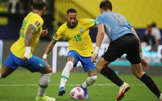 "Điềm báo" may mắn của người Brazil