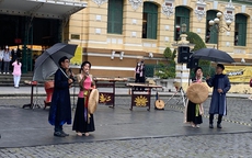 Nhạc dân tộc "xuống phố"