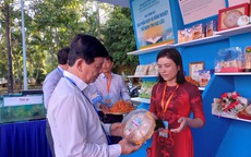 Bạc Liêu đẩy mạnh chuỗi giá trị tôm và muối