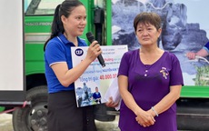 Chăm lo thiết thực cho người nghèo