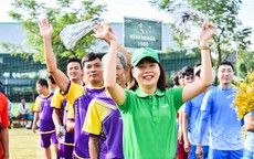 Nhiều sân chơi cuối tuần cho công nhân