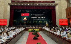 Thành ủy TP HCM bàn về Khu đô thị mới Thủ Thiêm