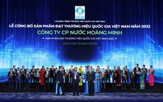 I-on Life được vinh danh Thương hiệu Quốc gia lần thứ 2 liên tiếp