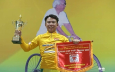 Đồng Tháp bảo vệ thành công Áo vàng Giải Xe đạp Cúp Nam Kỳ Khởi Nghĩa 2022