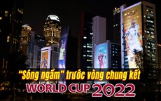 “Sóng ngầm” trước vòng chung kết World Cup 2022