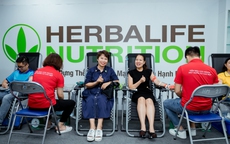 Herbalife Việt Nam tổ chức Ngày hiến máu tình nguyện