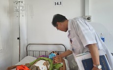 Ghi nhận 1 trường hợp mắc "vi khuẩn ăn thịt người"