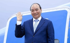 Chủ tịch nước Nguyễn Xuân Phúc sắp thăm Hàn Quốc