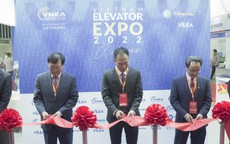 Khai mạc Vietnam Elevator Expo 2022