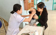 Sau hơn 1 tuần tạm hoãn, TP HCM đã có vitamin A liều cao cho trẻ