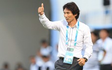 U23 Việt Nam chia tay HLV Gong Oh-kyun