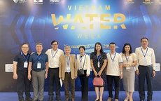 SAWACO tham dự “Tuần lễ ngành Nước Việt Nam - Vietnam Water Week 2022”