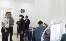 Kiểm tra một cơ sở thẩm mỹ lớn hoạt động "chui" ở Tây Ninh