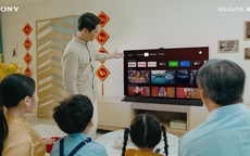 Trò chuyện video với BRAVIA CAM thông minh trên TV Sony