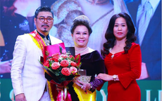 Công ty tổ chức đêm vinh danh "nhà thơ thế giới" Tống Thu Ngân bị xử lý