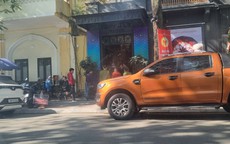 Vợ sốc ma túy tử vong, tạm giam chồng và 3 người bạn