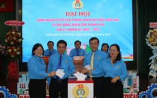 Tạo điều kiện để đoàn viên học tập, nâng cao trình độ