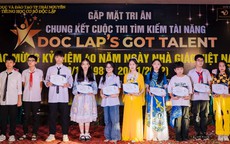 Cuộc thi tìm kiếm tài năng Doc Lap’s Got Talent năm 2022